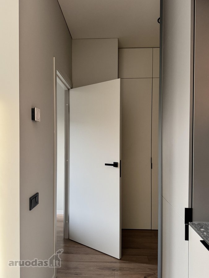 Parduodamas 34,14 m², dviejų kambarių butas - nuotraukos Nr. 9