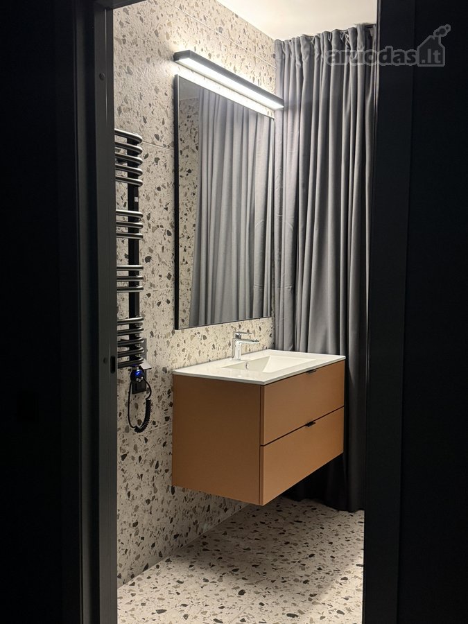 Parduodamas 34,14 m², dviejų kambarių butas - nuotraukos Nr. 17