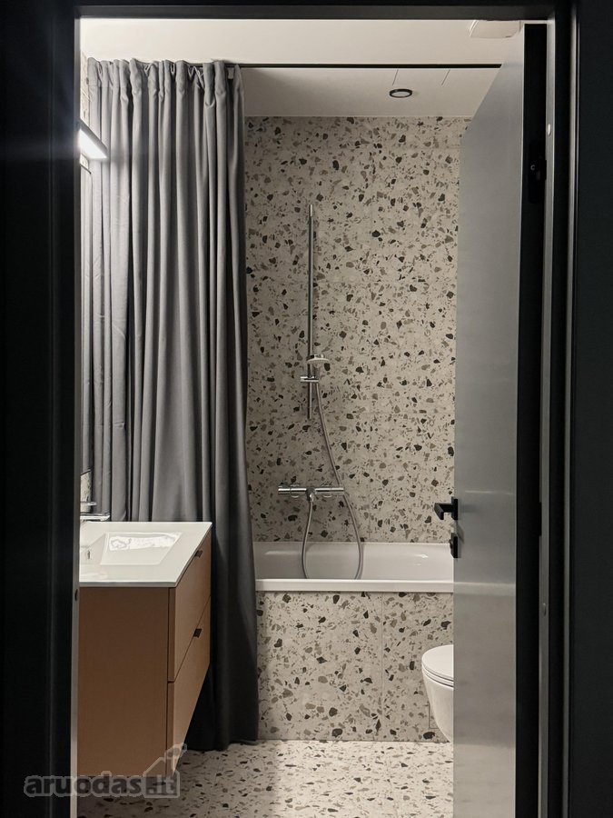 Parduodamas 34,14 m², dviejų kambarių butas - nuotraukos Nr. 18