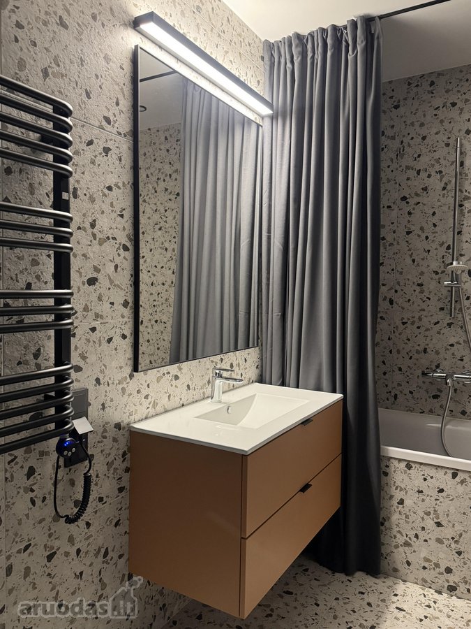 Parduodamas 34,14 m², dviejų kambarių butas - nuotraukos Nr. 19
