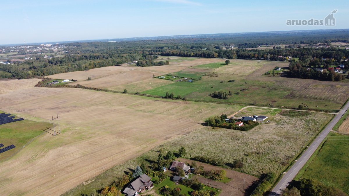1,3 ha sklypas Jurgiškių k. – asfaltuotas - nuotraukos Nr. 9