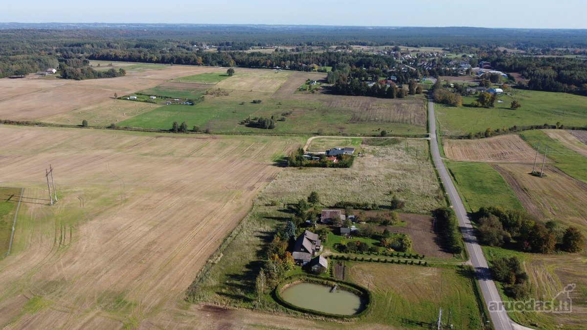 1,3 ha sklypas Jurgiškių k. – asfaltuotas - nuotraukos Nr. 6