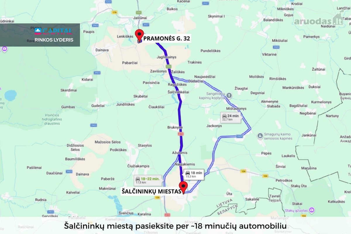 Nuomojamos 2465 Kv. M. Gamybos Paskirties - nuotraukos Nr. 27