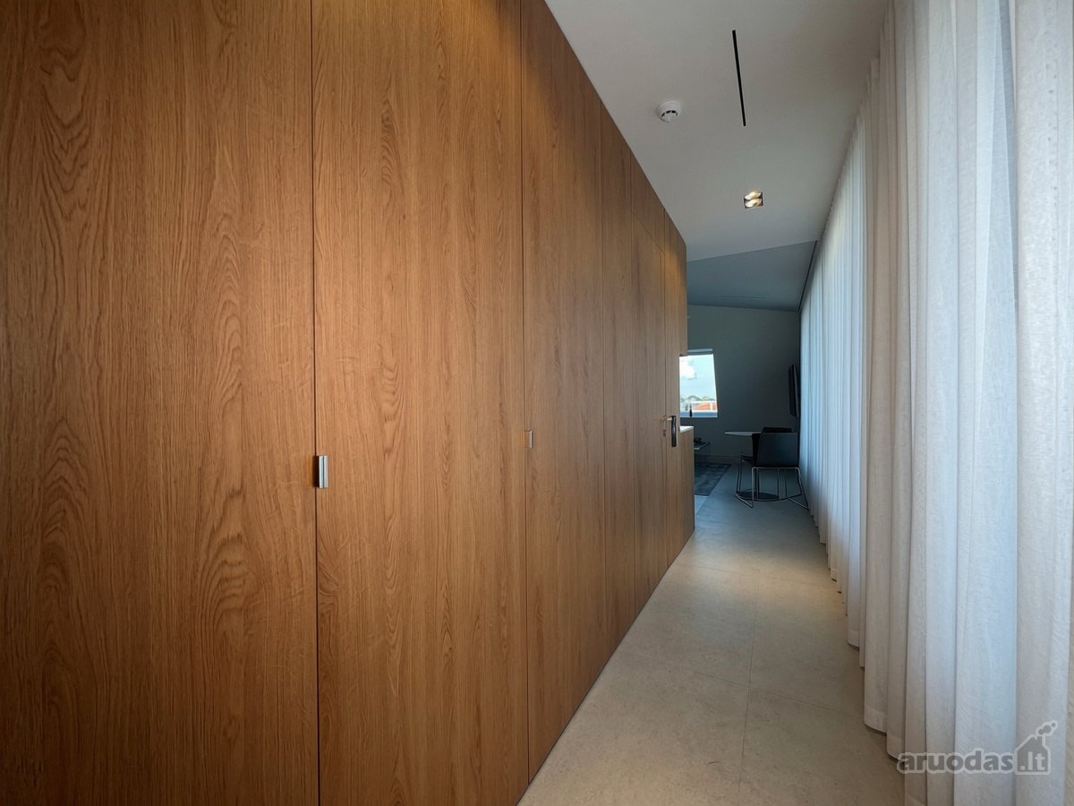 Nuomojamas Naujai Įrengtas Butas Su 54 M² - nuotraukos Nr. 10