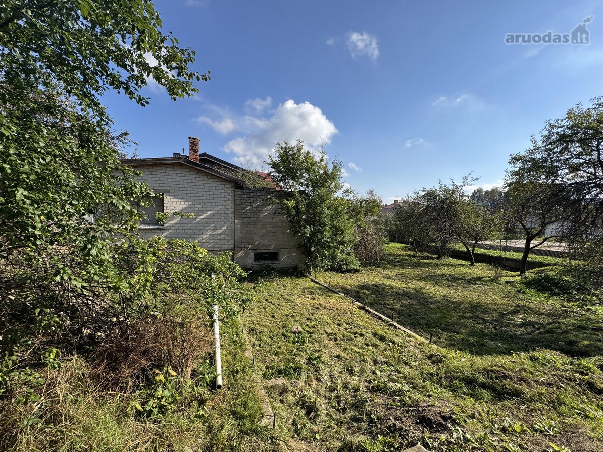 Parduodamas žemės sklypas Antakalnyje, Žirgo - nuotraukos Nr. 6