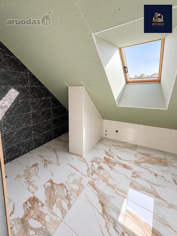 4 Kambarių Butas, Kuriame Erdvė Nesibaigia - nuotraukos Nr. 18