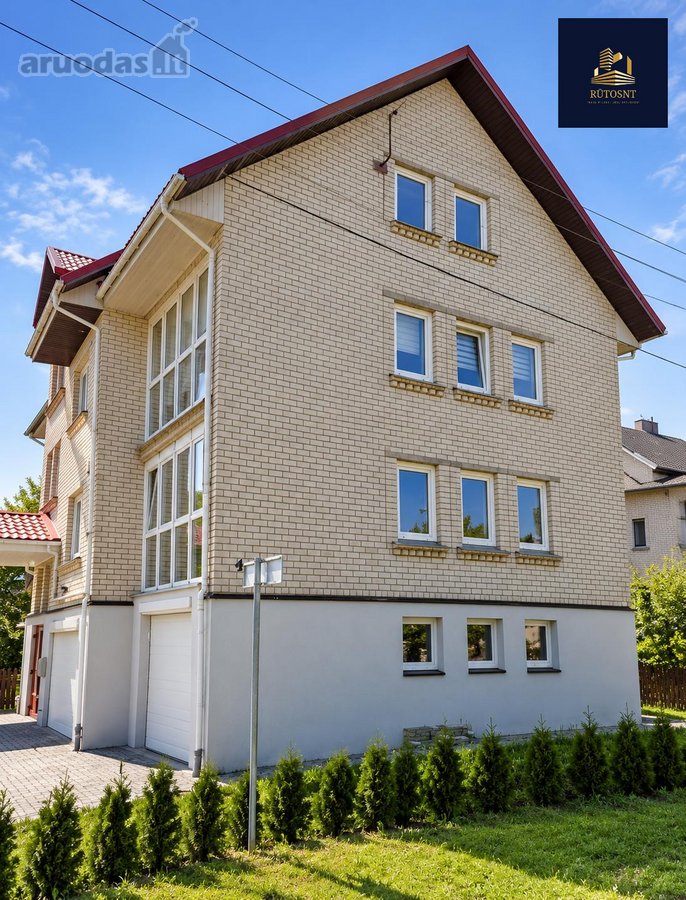 4 Kambarių Butas, Kuriame Erdvė Nesibaigia - nuotraukos Nr. 25