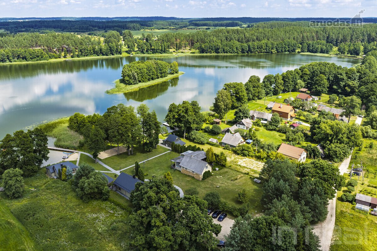 Parduodamas poilsio namų kompleksas ant - nuotraukos Nr. 6