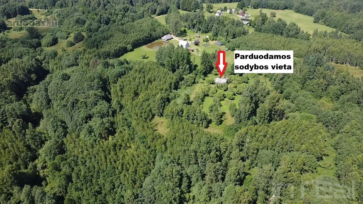 Sodyba ieškantiems ramybės ir privatumo - nuotraukos Nr. 2