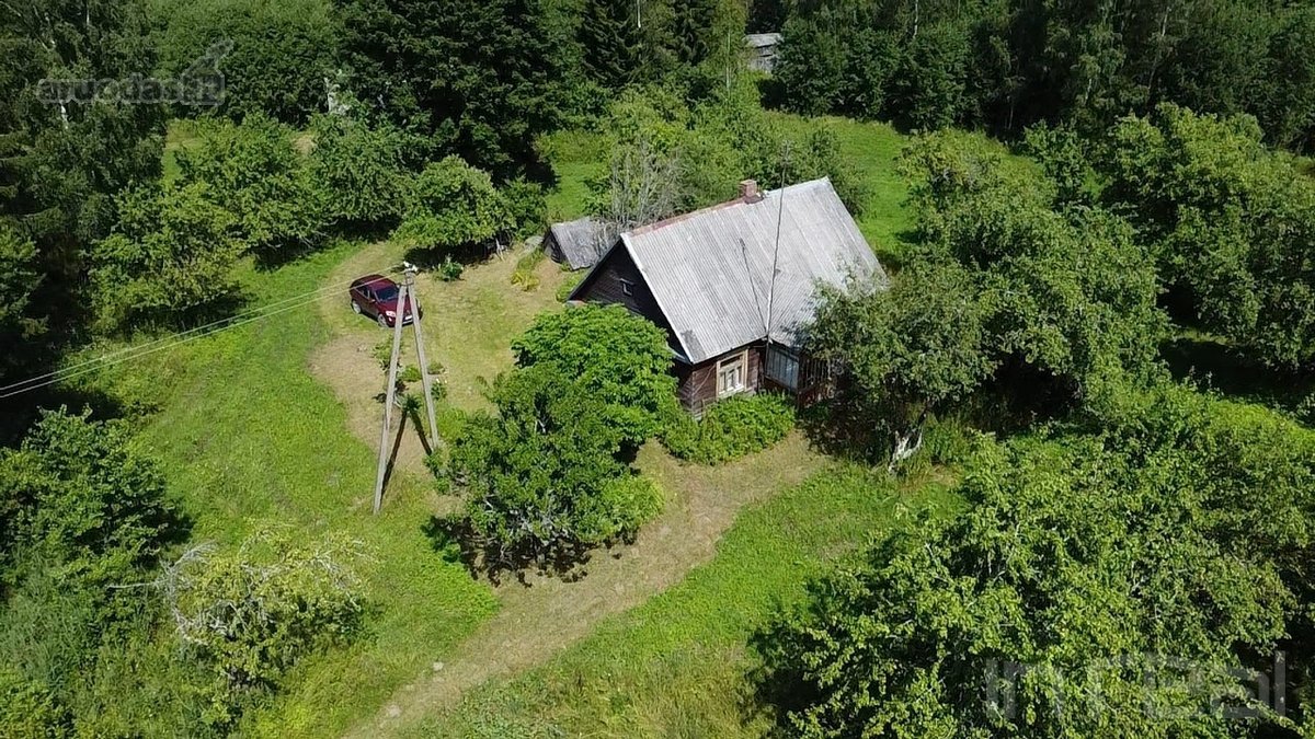 Sodyba ieškantiems ramybės ir privatumo - nuotraukos Nr. 3
