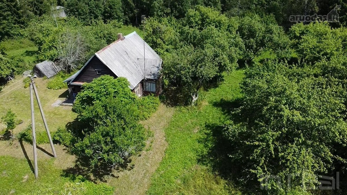 Sodyba ieškantiems ramybės ir privatumo - nuotraukos Nr. 4