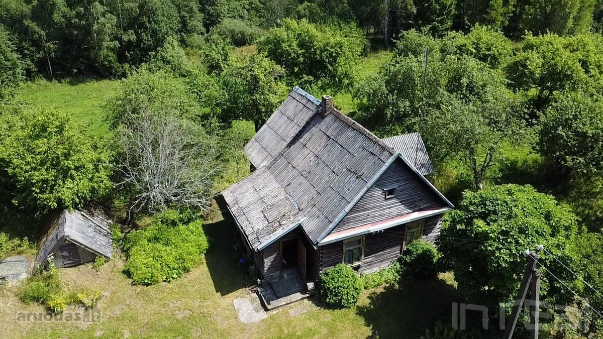 Sodyba ieškantiems ramybės ir privatumo - nuotraukos Nr. 5