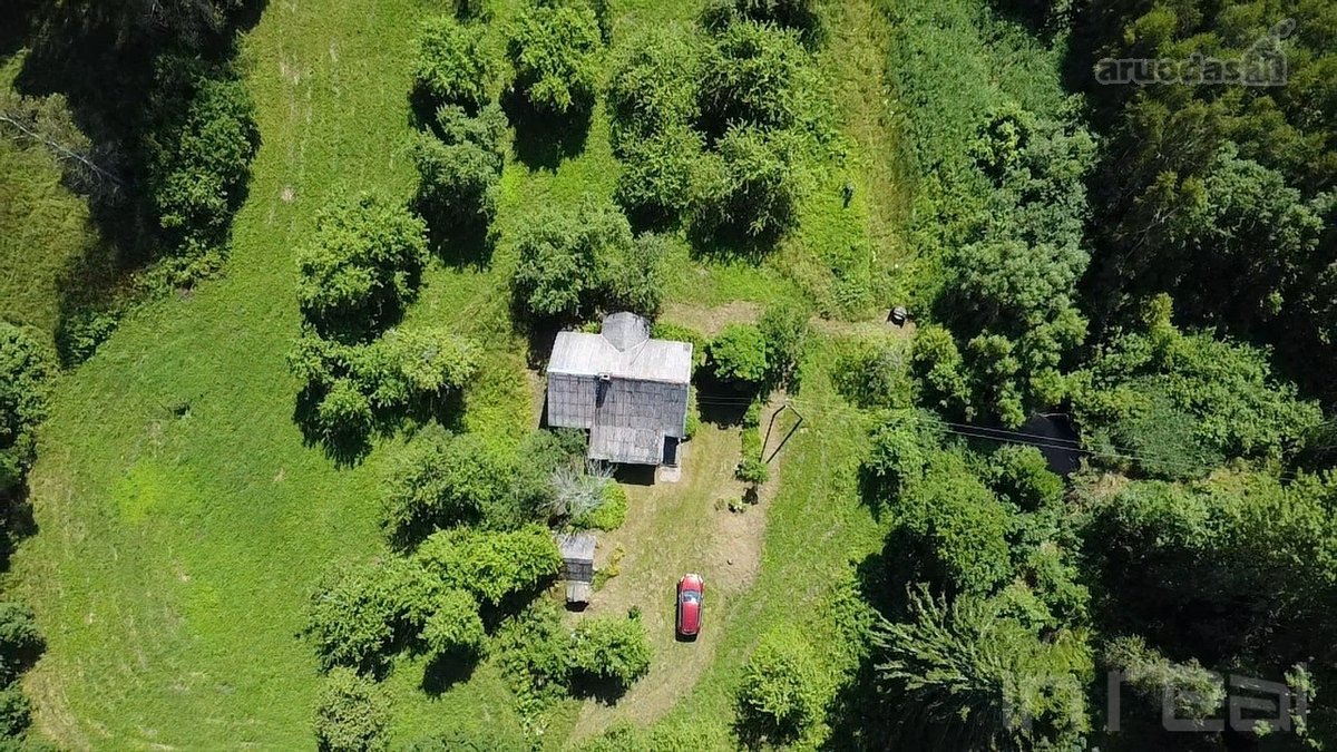 Sodyba ieškantiems ramybės ir privatumo - nuotraukos Nr. 6
