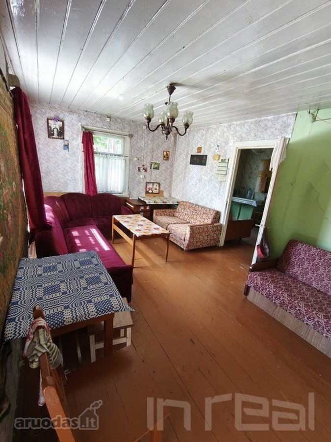 Sodyba ieškantiems ramybės ir privatumo - nuotraukos Nr. 18