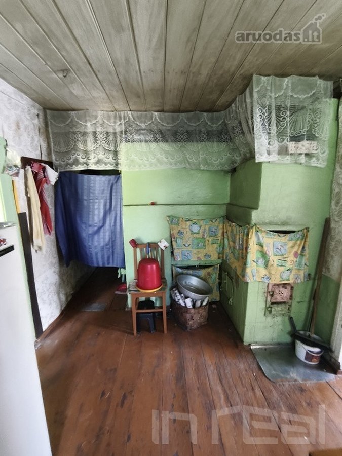 Sodyba ieškantiems ramybės ir privatumo - nuotraukos Nr. 21