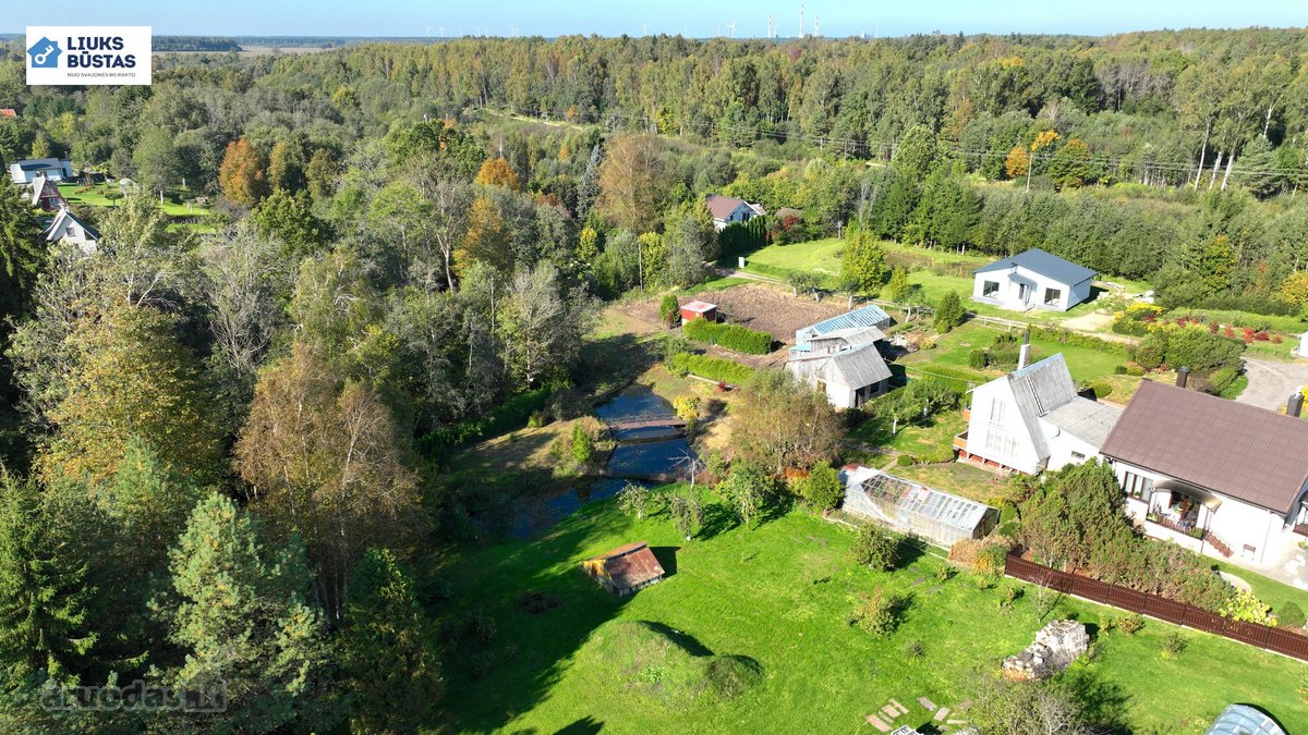 Namas-sodyba su 27.36 aro sklypu, gražiame - nuotraukos Nr. 32