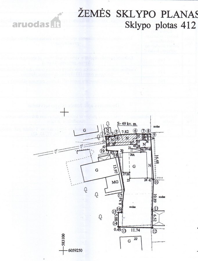 Vilniaus Mieste, Naujininkuose, Parduodamas 4 - nuotraukos Nr. 2