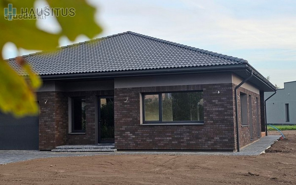 Parduodamas Naujos Statybos, A++ Klasės, - nuotraukos Nr. 2