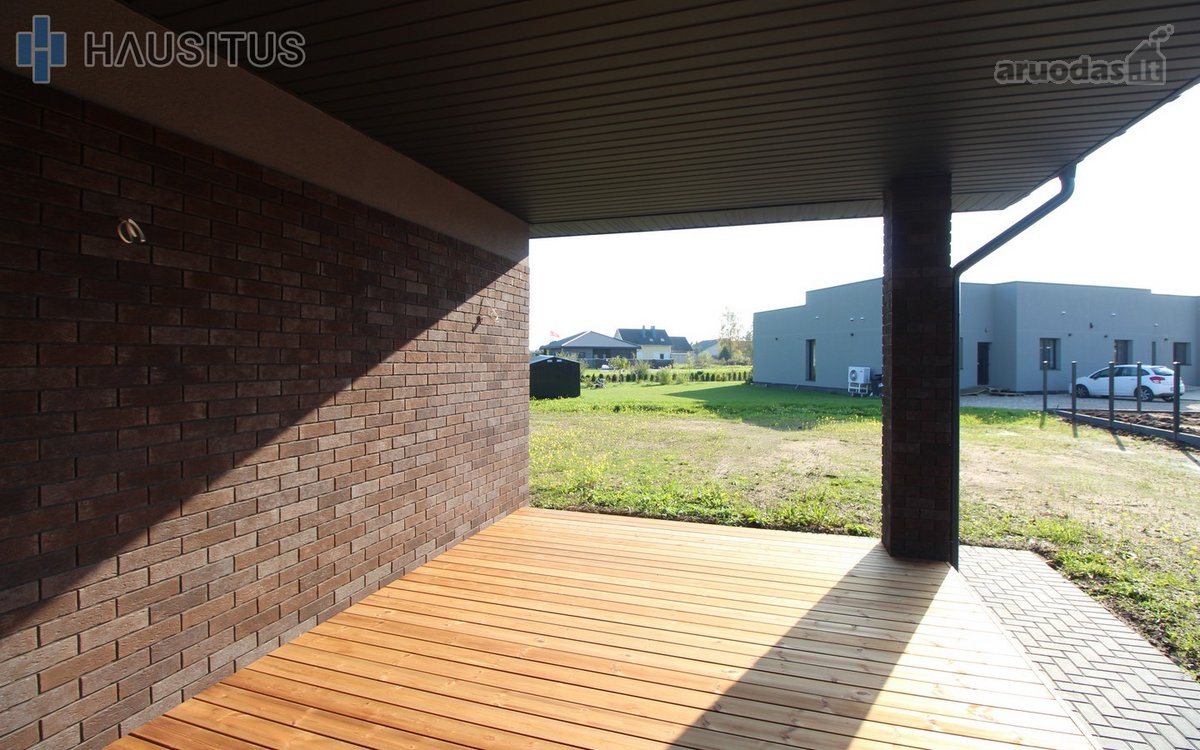 Parduodamas Naujos Statybos, A++ Klasės, - nuotraukos Nr. 24