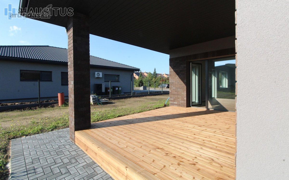 Parduodamas Naujos Statybos, A++ Klasės, - nuotraukos Nr. 26