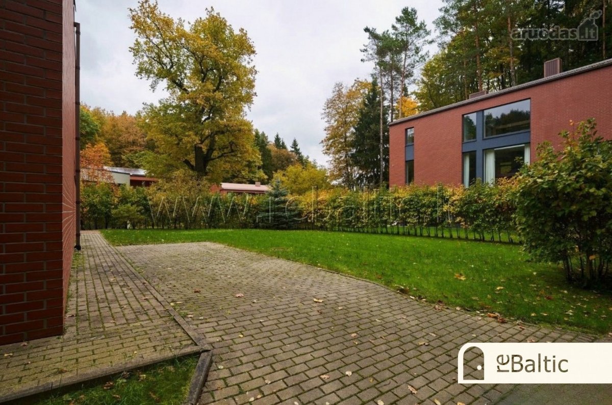 Išskirtinis, erdvus namas prabangiame „Rasų - nuotraukos Nr. 31
