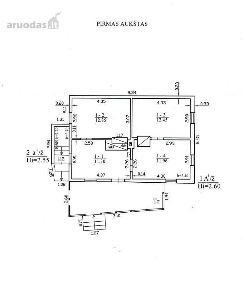 Vilniaus Mieste, Naujininkuose, Parduodamas 4 - nuotraukos Nr. 3