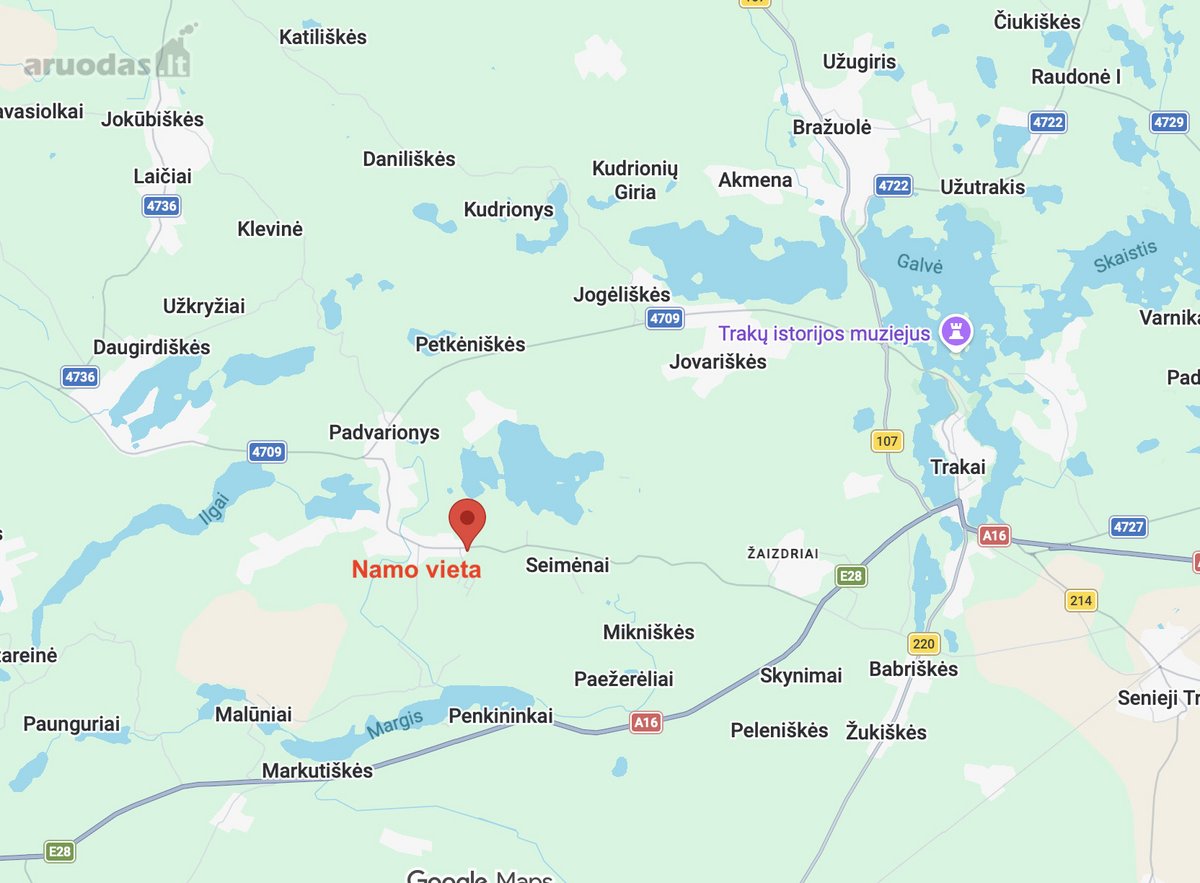 Pušynų apsuptyje, ramioje Seimėnų - nuotraukos Nr. 17