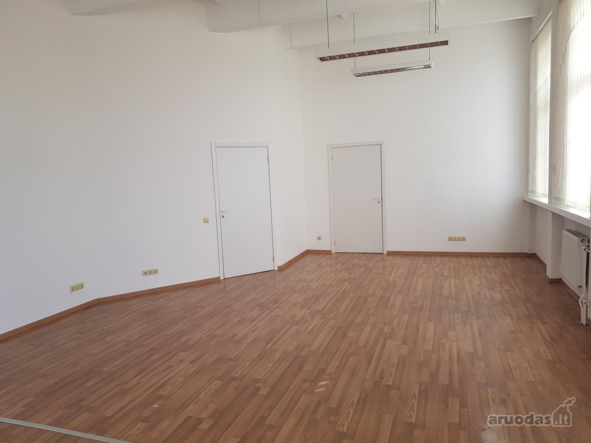 Išnuomojamos 63,2 m2 biuro Patalpos Alytaus - nuotraukos Nr. 13