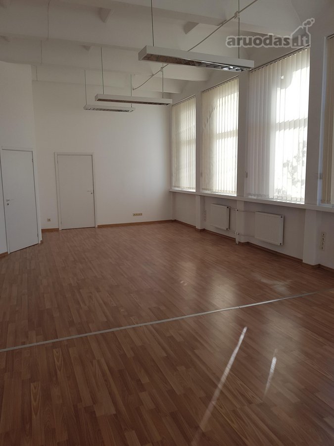 Išnuomojamos 63,2 m2 biuro Patalpos Alytaus - nuotraukos Nr. 14