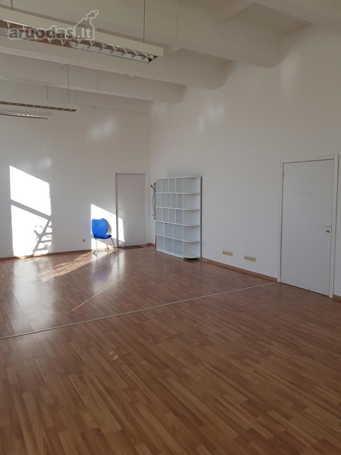 Išnuomojamos 63,2 m2 biuro Patalpos Alytaus - nuotraukos Nr. 15