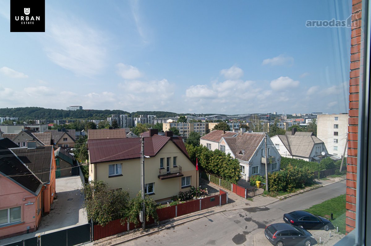 Parduodami Šviesiai, Pilnai Įrengti Butai - nuotraukos Nr. 3