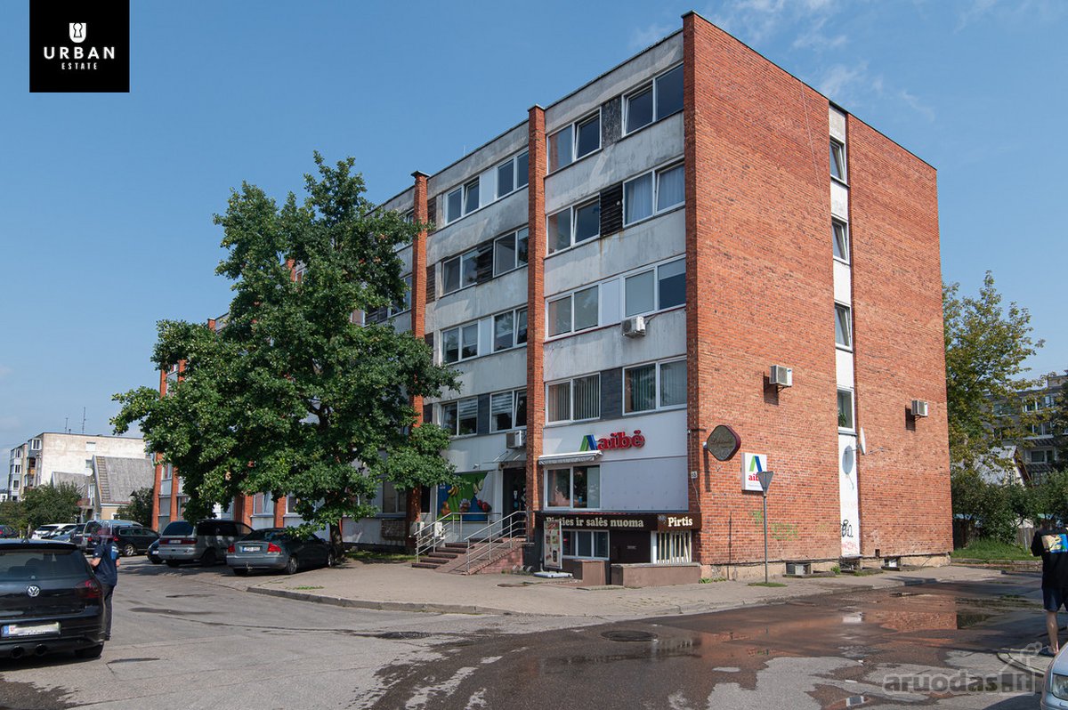 Parduodami Šviesiai, Pilnai Įrengti Butai - nuotraukos Nr. 13