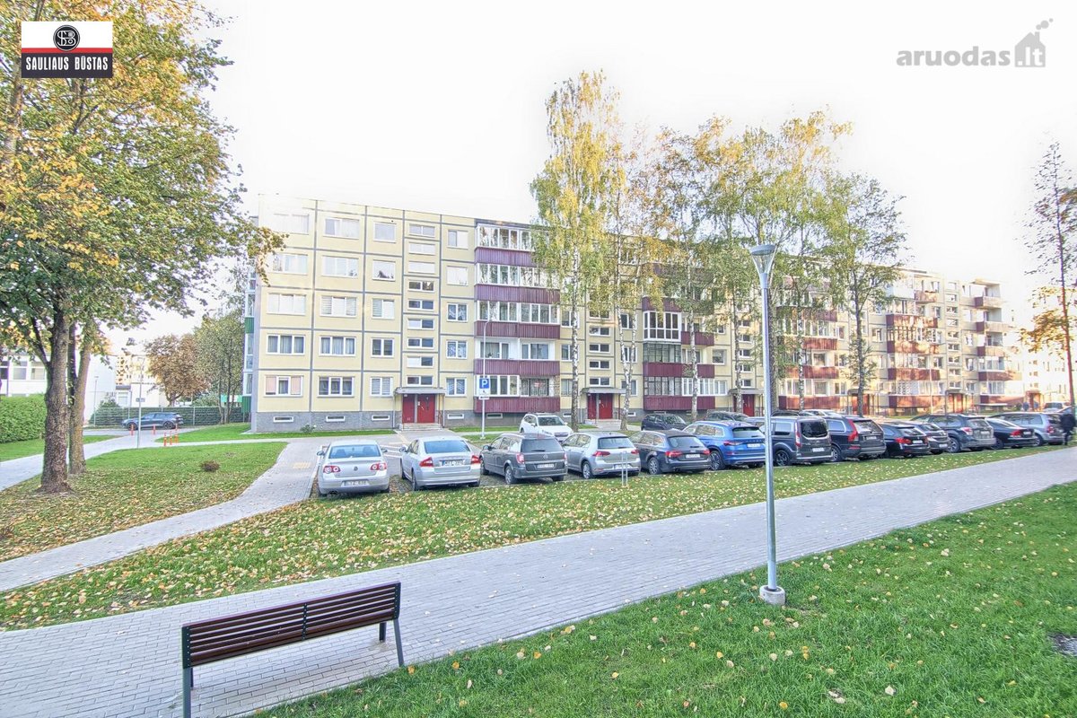 Parduodamas labai gerai įrengtas 3-jų - nuotraukos Nr. 16