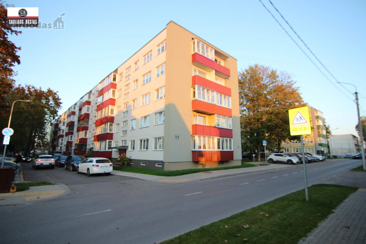 Parduodamas labai gerai įrengtas 3-jų - nuotraukos Nr. 30