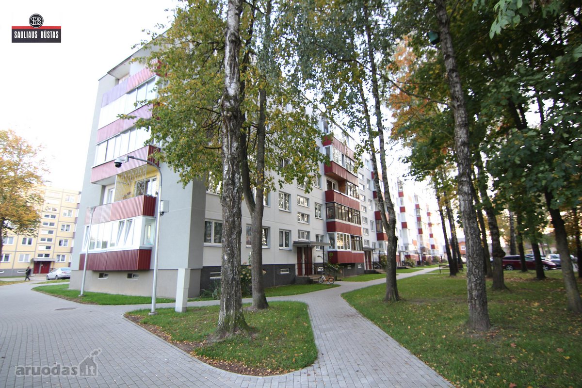 Parduodamas labai gerai įrengtas 3-jų - nuotraukos Nr. 35
