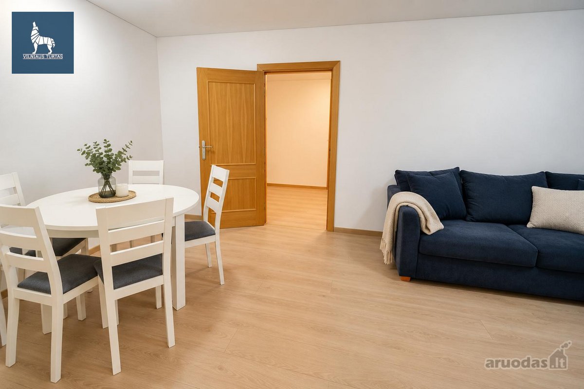 Išnuomojamas Tvarkingas Ir Ką Tik Atnaujintas - nuotraukos Nr. 12