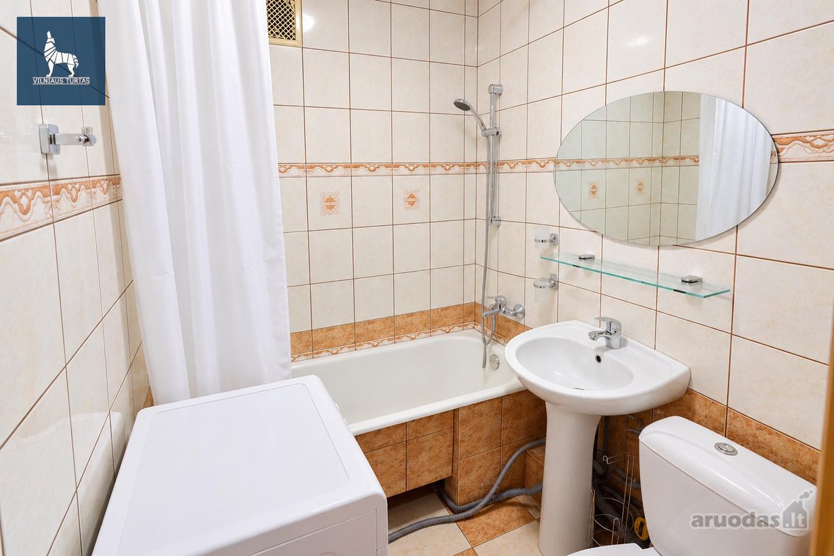 Išnuomojamas Tvarkingas Ir Ką Tik Atnaujintas - nuotraukos Nr. 16