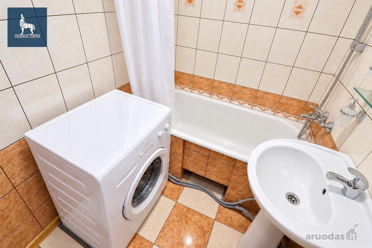 Išnuomojamas Tvarkingas Ir Ką Tik Atnaujintas - nuotraukos Nr. 17