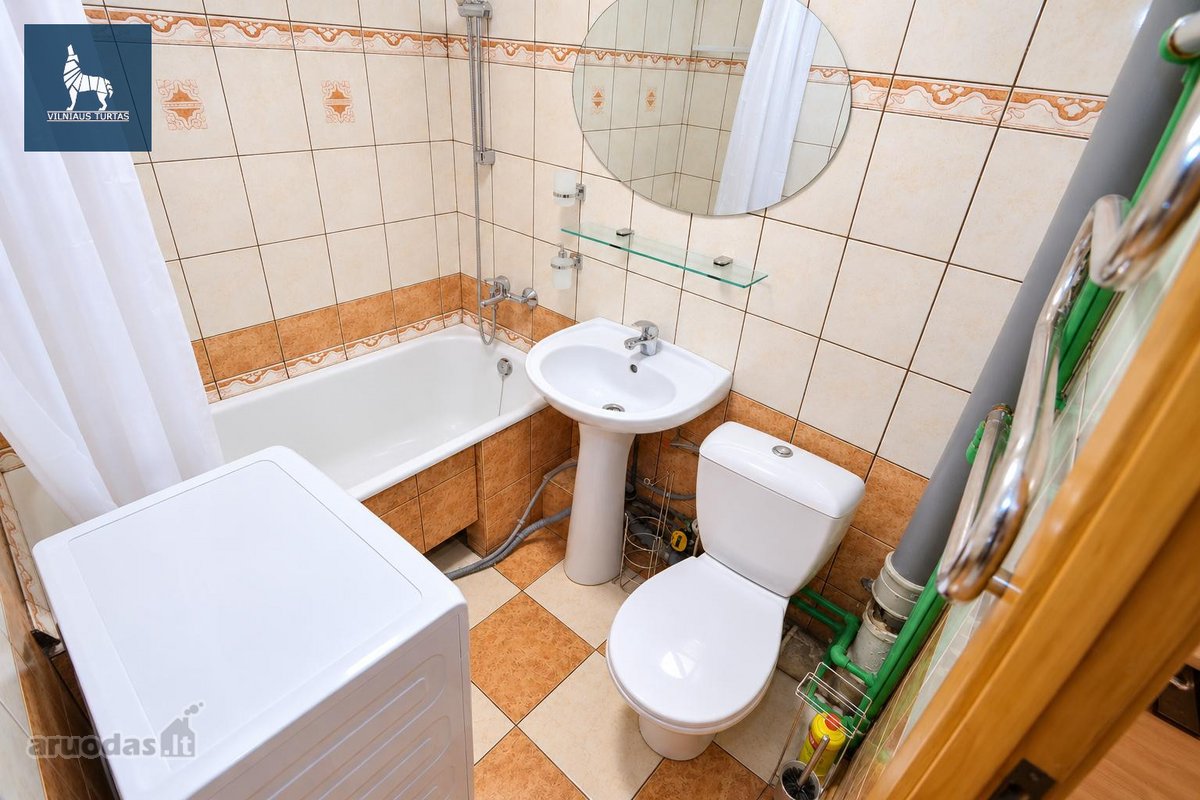 Išnuomojamas Tvarkingas Ir Ką Tik Atnaujintas - nuotraukos Nr. 18