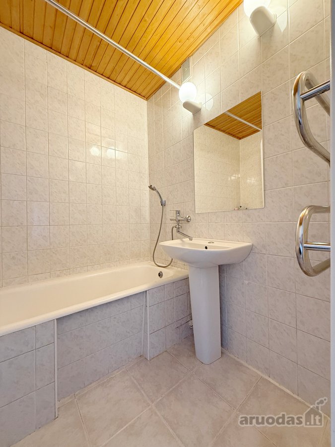 Parduodamas Jaukus Ir Tvarkingas 3 Kambarių - nuotraukos Nr. 15