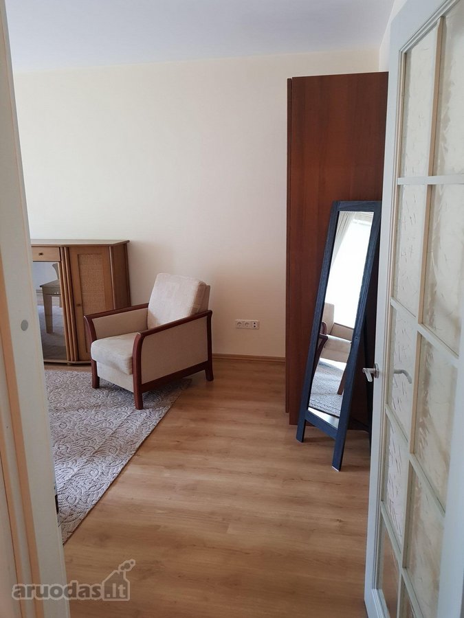 Išnuomojamas butas ant Neries upės krantu, su - nuotraukos Nr. 6