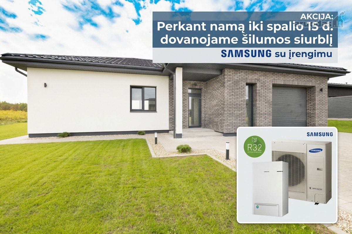 Akcija: Pekant namą iki spalio 15 d. - nuotraukos Nr. 43