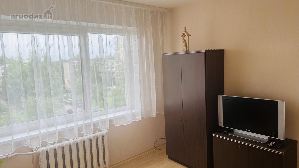 Išnuomojamas dviejų kambarių butas Ašigalio g - nuotraukos Nr. 2