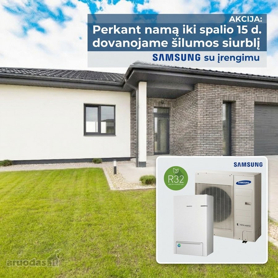 Akcija: Pekant namą iki spalio 15 d. - nuotraukos Nr. 2
