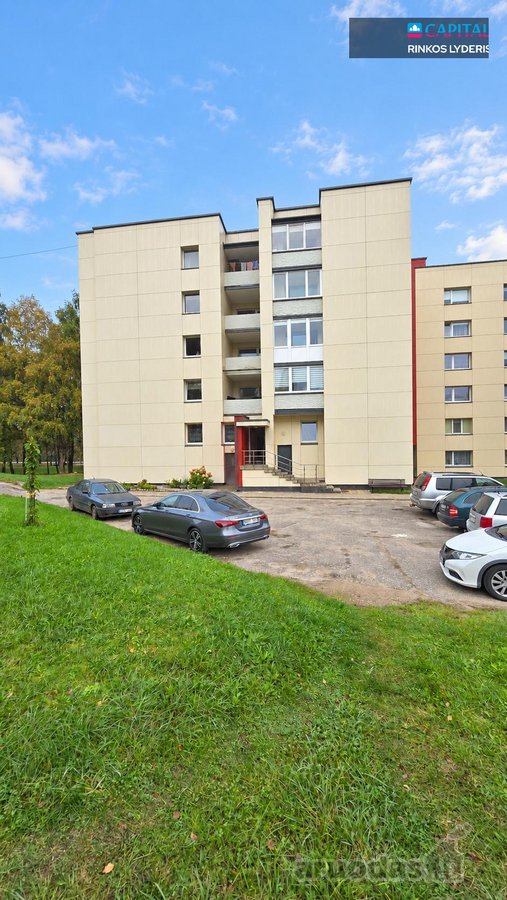 Parduodamas 3 k. 63.64 kv.m. butas Vilniaus g - nuotraukos Nr. 10