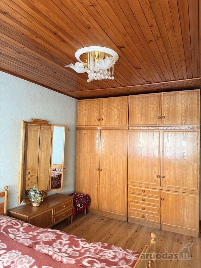 Išnuomojamas tvarkingas ir jaukus 2 kambarių - nuotraukos Nr. 4