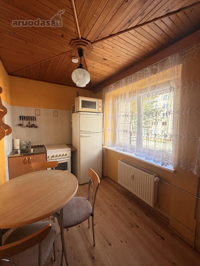 Išnuomojamas tvarkingas ir jaukus 2 kambarių - nuotraukos Nr. 5
