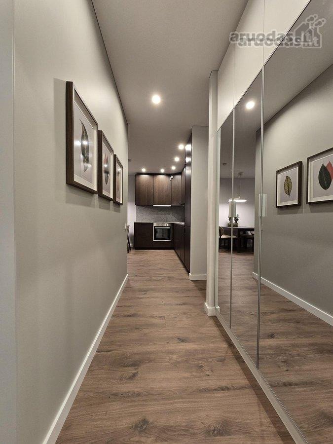 Žarėnų Apartamentai – Stilingi namai gamtos - nuotraukos Nr. 6