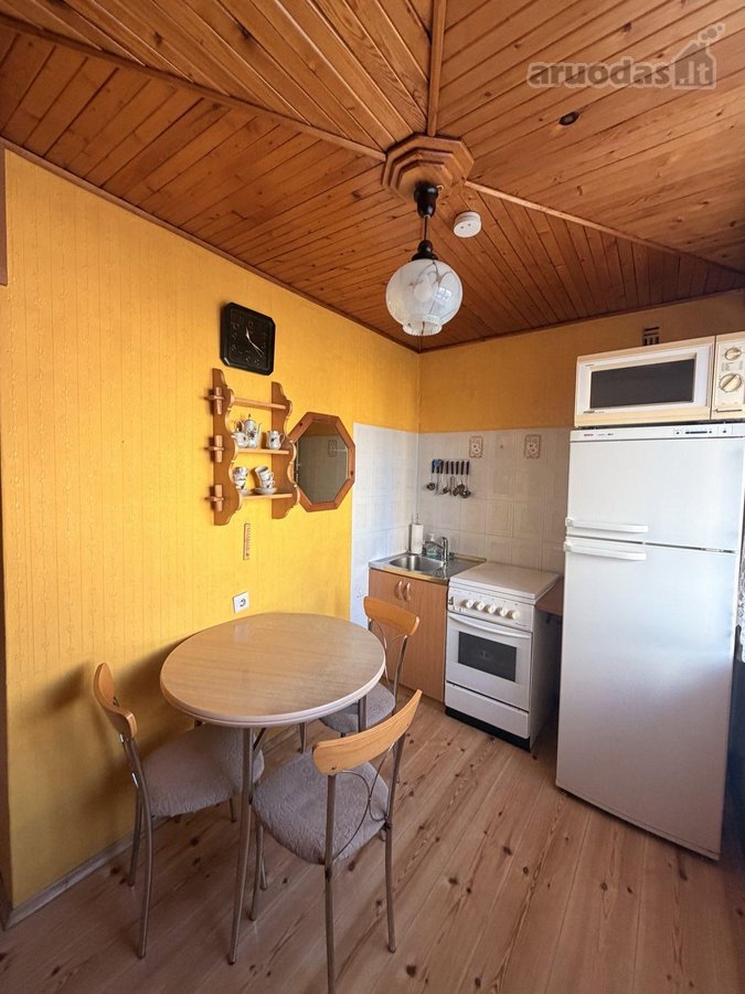 Išnuomojamas tvarkingas ir jaukus 2 kambarių - nuotraukos Nr. 6