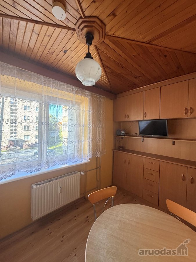 Išnuomojamas tvarkingas ir jaukus 2 kambarių - nuotraukos Nr. 7